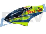 HC1513 150 Fiberglass Painted Canopy